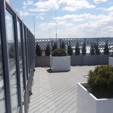 그단스크 Apartament Ocean Spokojny 아파트 외부 사진
