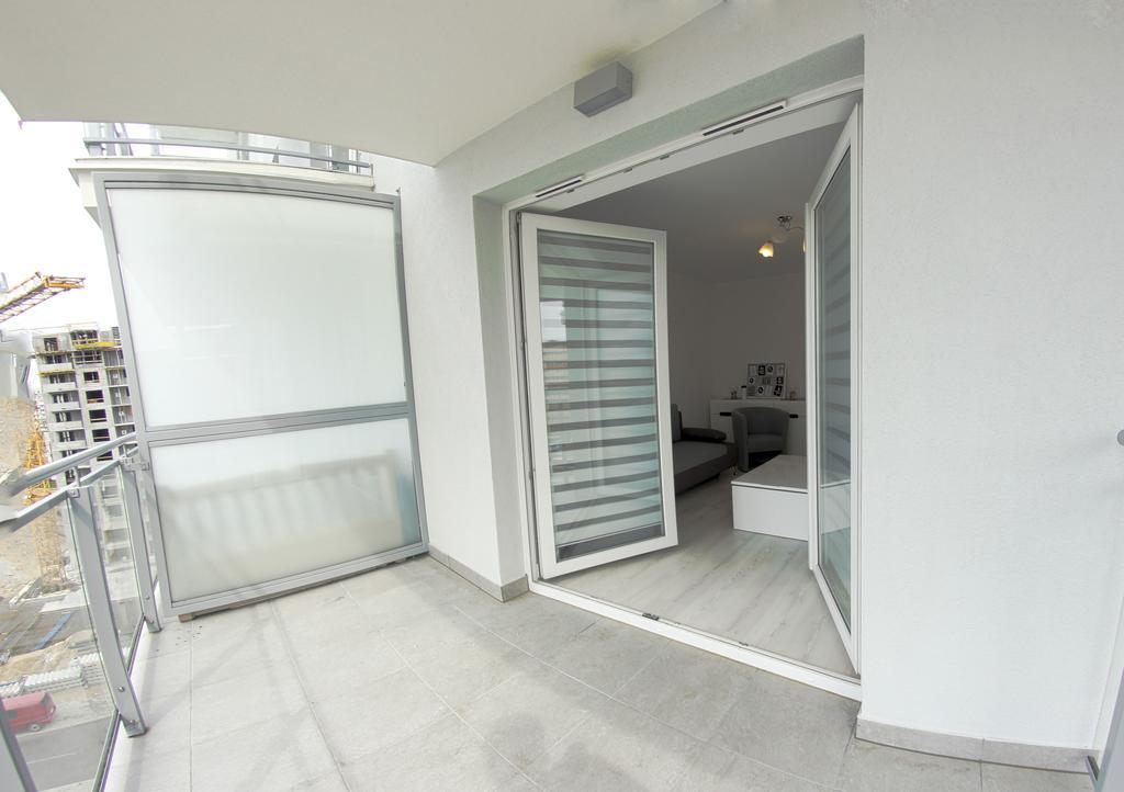 그단스크 Apartament Ocean Spokojny 아파트 외부 사진