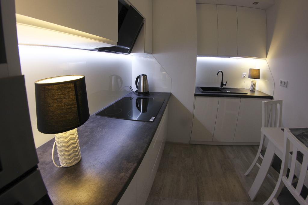 그단스크 Apartament Ocean Spokojny 아파트 외부 사진