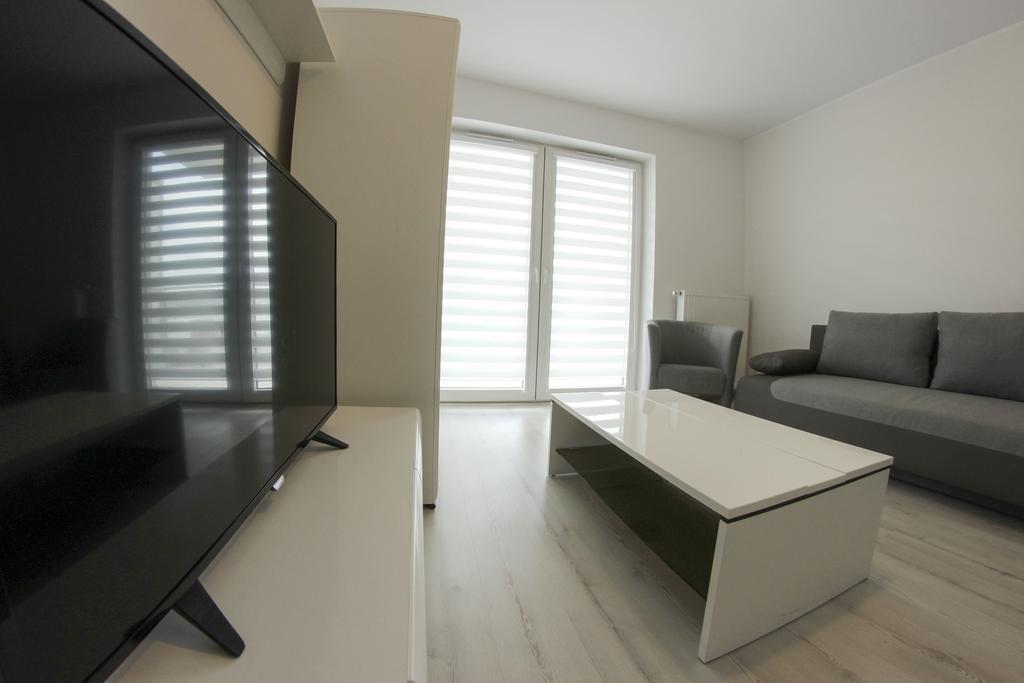 그단스크 Apartament Ocean Spokojny 아파트 외부 사진