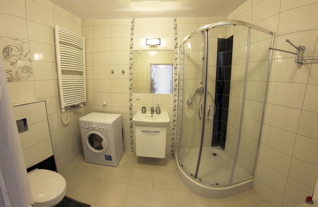 그단스크 Apartament Ocean Spokojny 아파트 외부 사진
