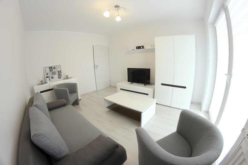 그단스크 Apartament Ocean Spokojny 아파트 외부 사진