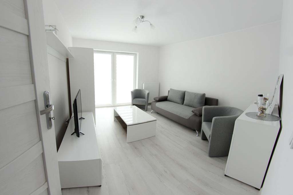 그단스크 Apartament Ocean Spokojny 아파트 외부 사진