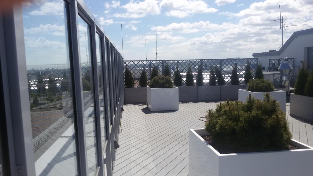 그단스크 Apartament Ocean Spokojny 아파트 외부 사진