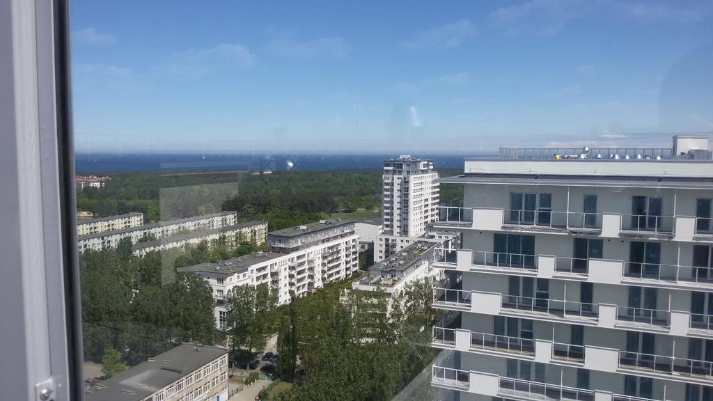 그단스크 Apartament Ocean Spokojny 아파트 외부 사진
